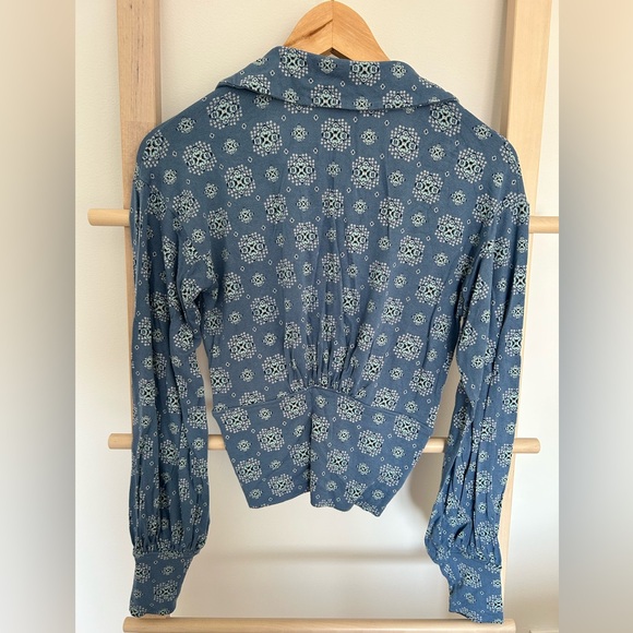 Free People Long Sleeve Too - Picture 5 of 6